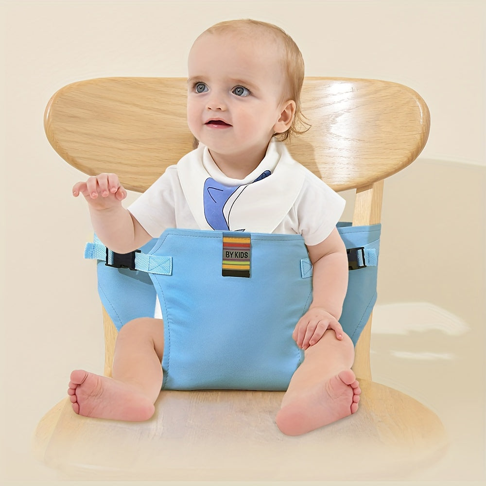 Dining Chair Safety Strap Universal Portable Seat Belt for Secure Fixing