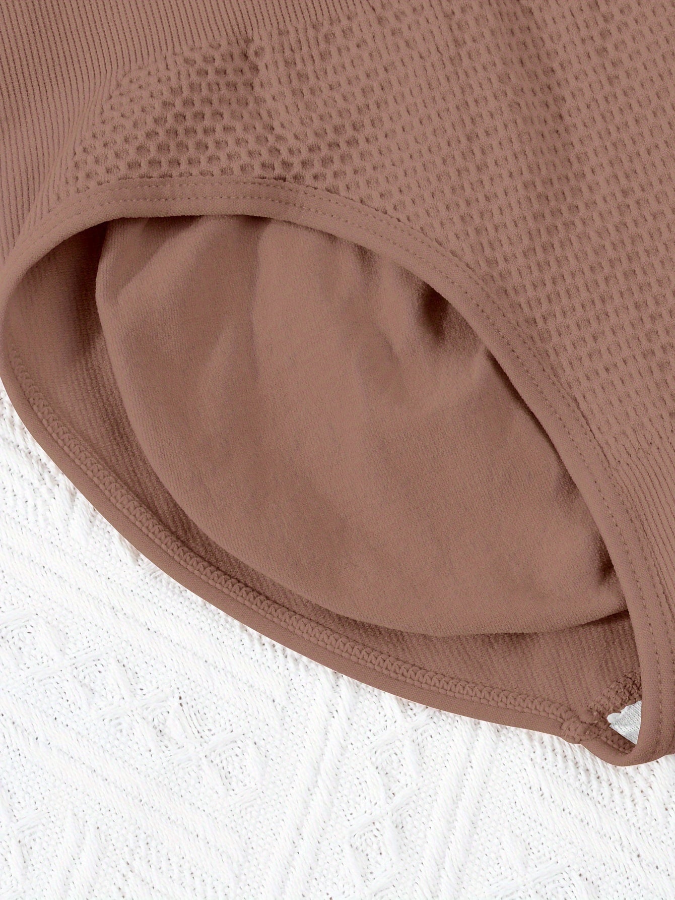 Seamless Women's High Waist Briefs Comfortable Slimming Underwear