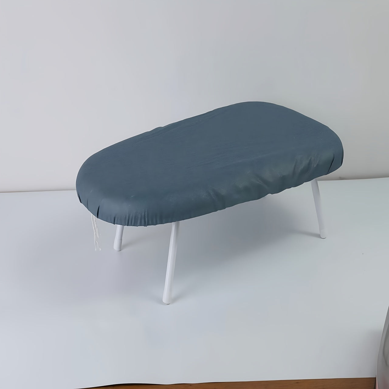 Tabla de planchar plegable para cuellos, puños, oficina, ocio, mesa de comedor
