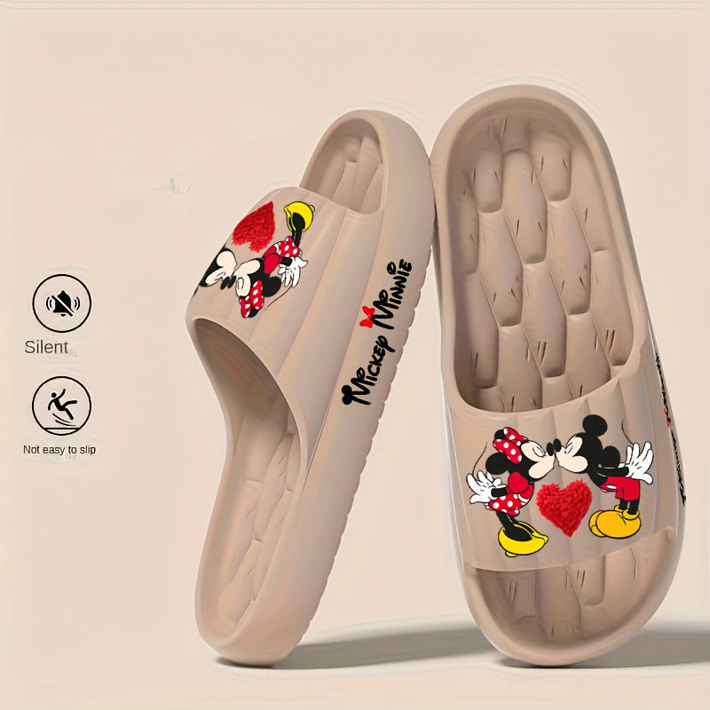 Women’s EVA Summer Slippers Non-Slip Comfortable Durable Sandals for Home Beach