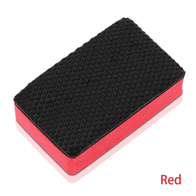 Car Care Clay Bar Sponge and Block Pad for Contaminant Removal