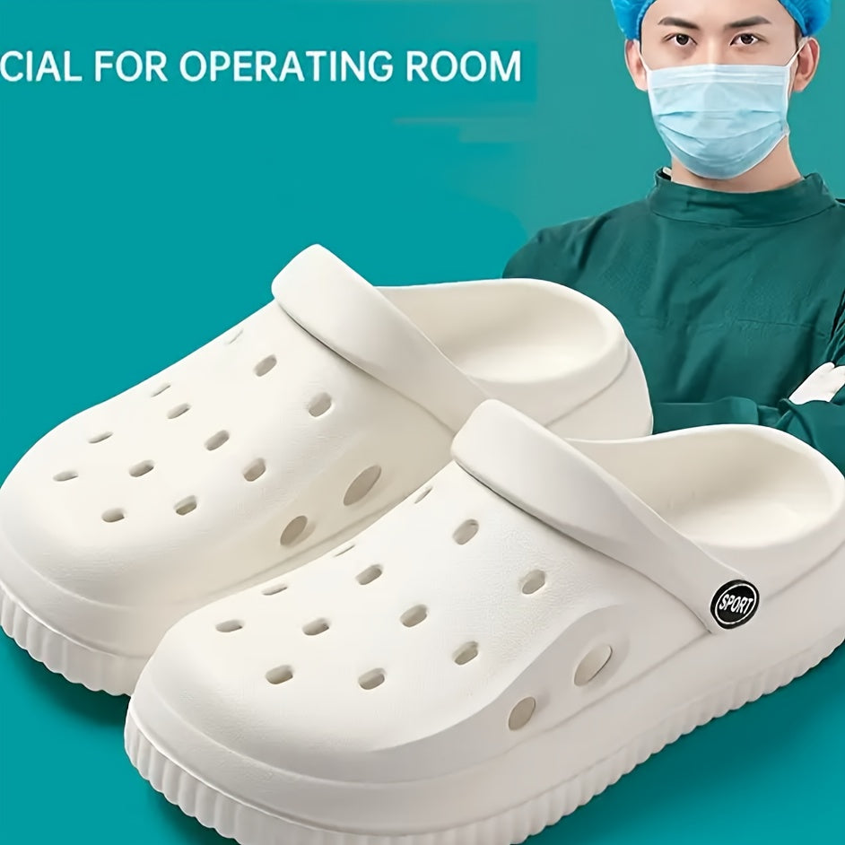 Women's Slip-On Shoes With Thick EVA Sole Lightweight Casual