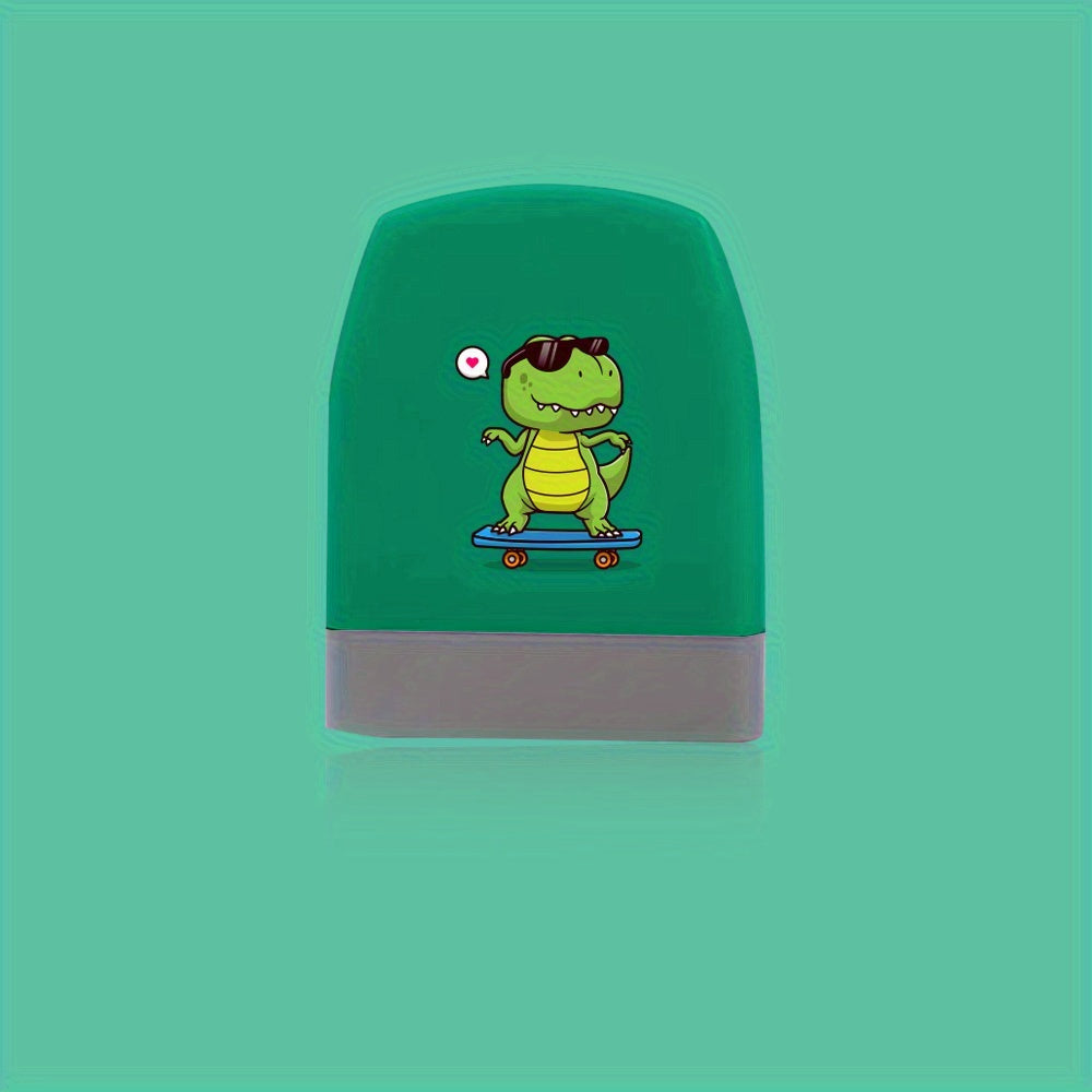Custom Name Stamp Waterproof Durable Plastic for Summer Camps and Activities