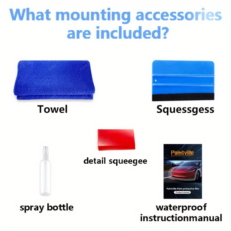 Car Interior Screen Protector TPU for EV Navigation Seagull 2024