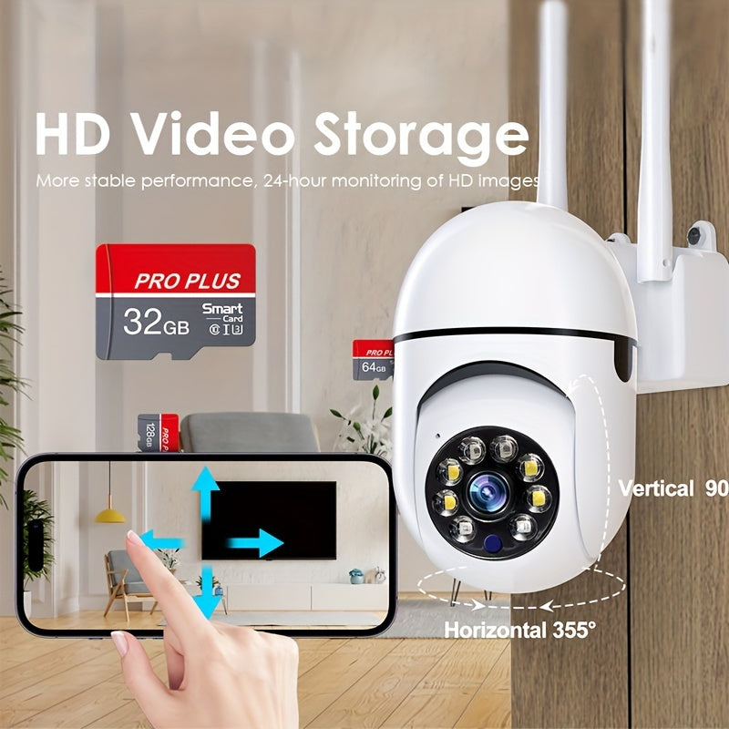 High-Speed U3 Class 10 MicroSD Card 16GB to 256GB with SD Adapter for Smartphones and Tablets