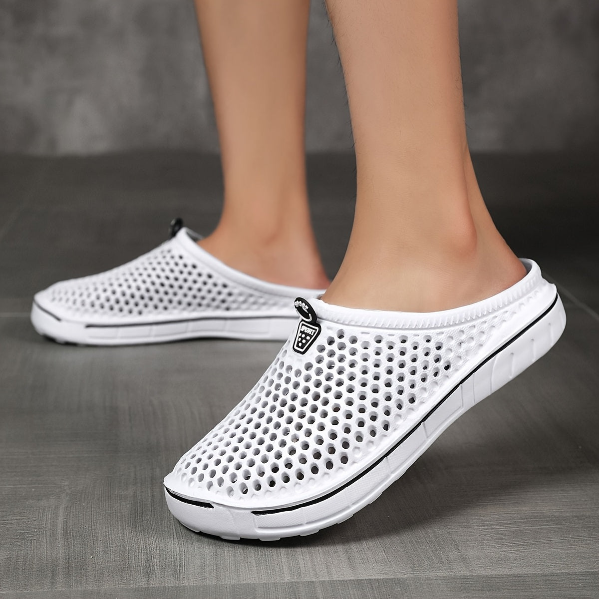 Women's EVA Slip-On Water Shoes Lightweight Breathable Non-Slip