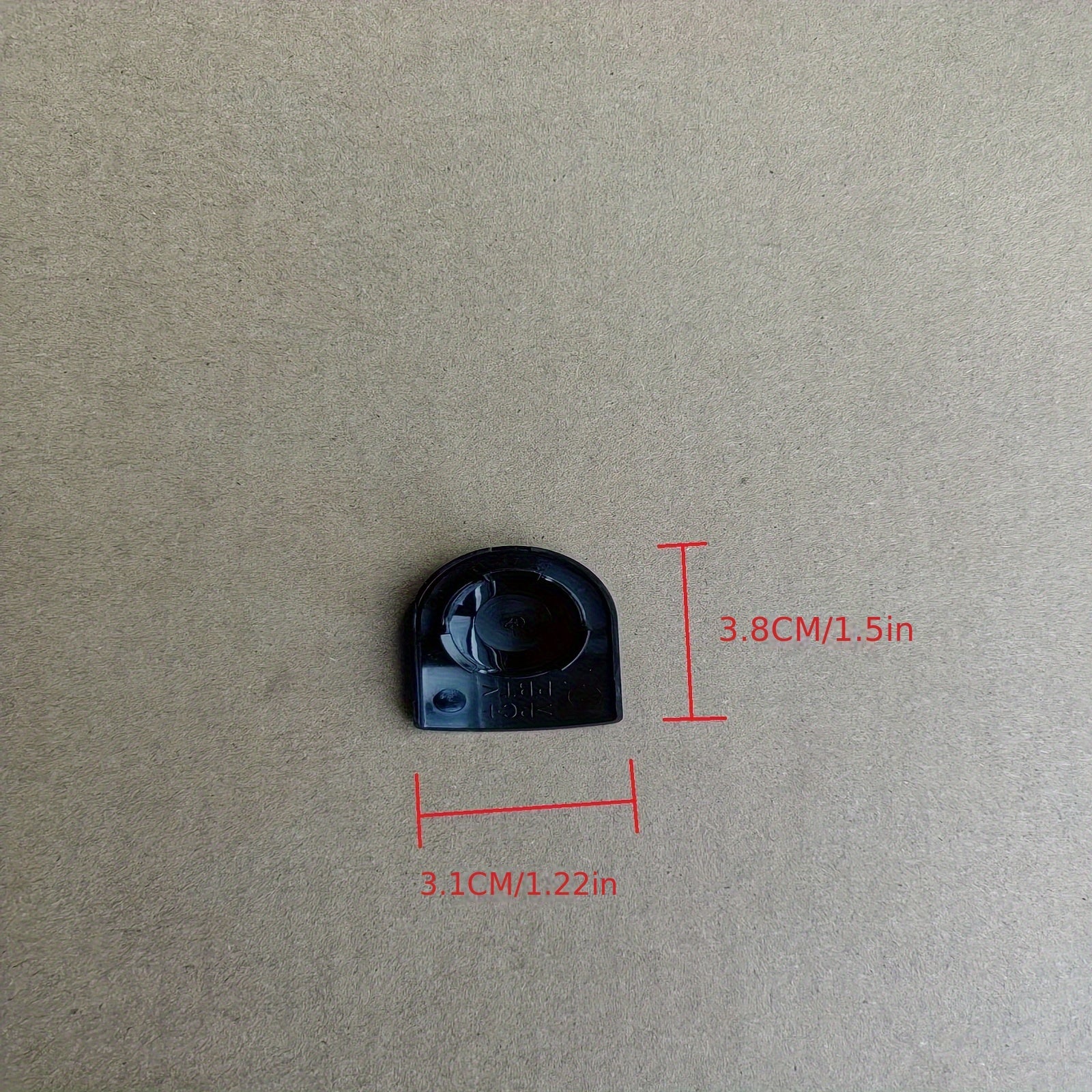 Universal Wiper Arm Head Cap Cover Replacement for Cars and Trucks