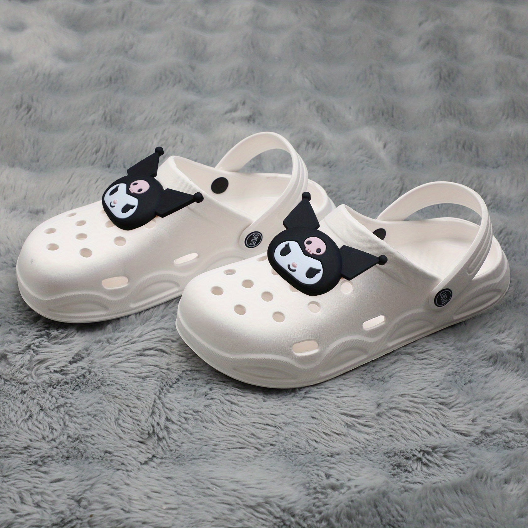 Women's Flat Slip-On Shoes Breathable Non-Slip Summer Footwear