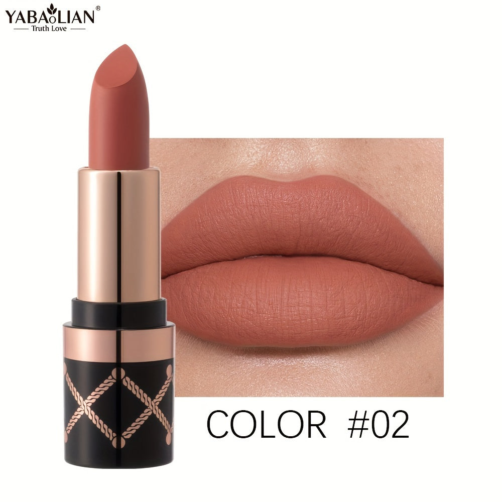 Set de labiales para mujer 12 tonos mate metálico con brillo duradero regalo