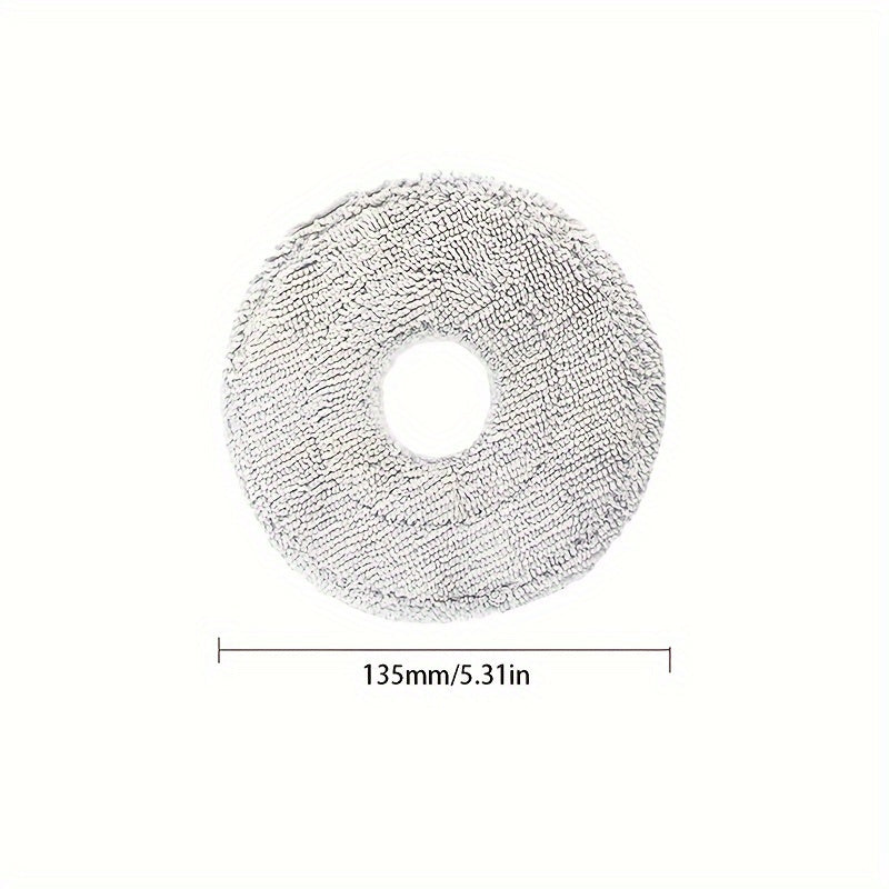 Paño de fregona lavable para aspiradora de suelo inalámbrica, reutilizable, limpieza en el hogar y la cocina