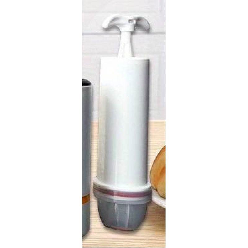 Qayta ishlatiladigan vakuumli oziq-ovqat saqlash sumkalar, mevalar, sabzavotlar, yongʻoqlar, muzlatgich, sovutgich uchun