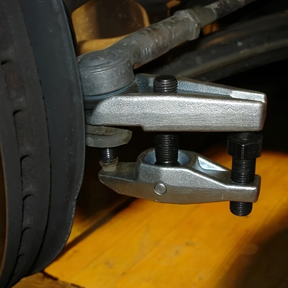 Herramienta ajustable para separar la rótula de la suspensión del coche para la extracción del sistema de dirección