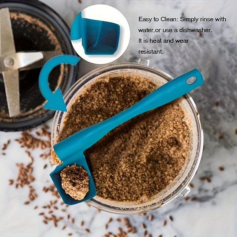 2-to'plam Oshxona Blender Spatula To'plami Ajraladigan Qirqishchi Non-Oziq-ovqat Aloqasi