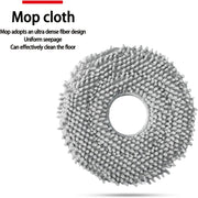 38-Donali changyutgich aksessuarlar to'plami Asosiy cho'tka Yon cho'tkalar Filtrlar Mop mato qopqog'lari Chang qopqog'lari