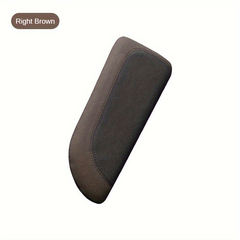 Car Interior Support Padding Full Door Armrest Knee Leg Cushion for Driver