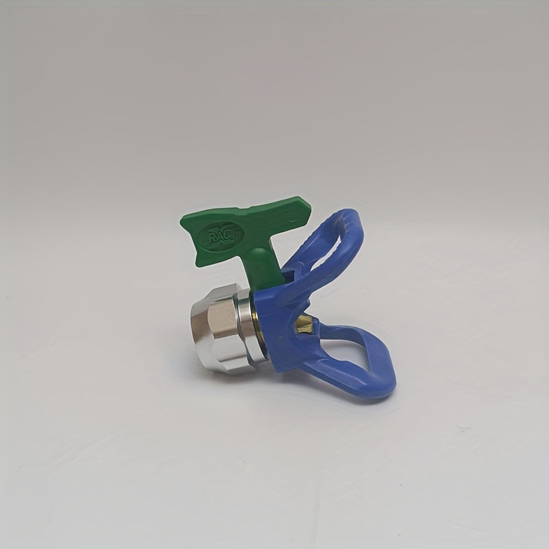 Airless Paint Sprayer Nozzle Tips for Latex and Putty Compatible with Airless Spraying Machines