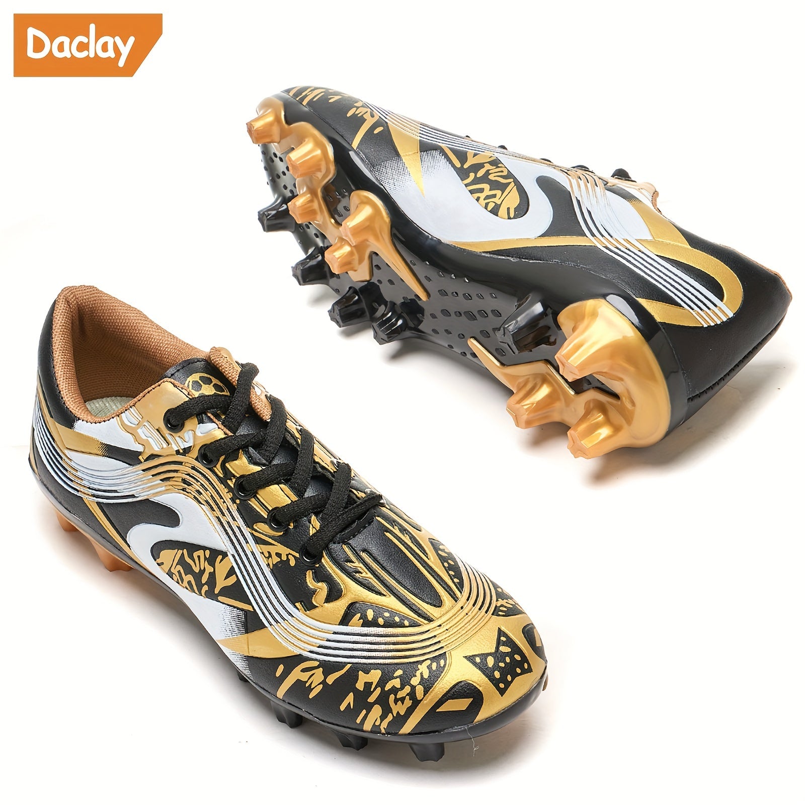 Kids Athletic Sneakers All-Season Breathable Non-Slip Running and Training Shoes