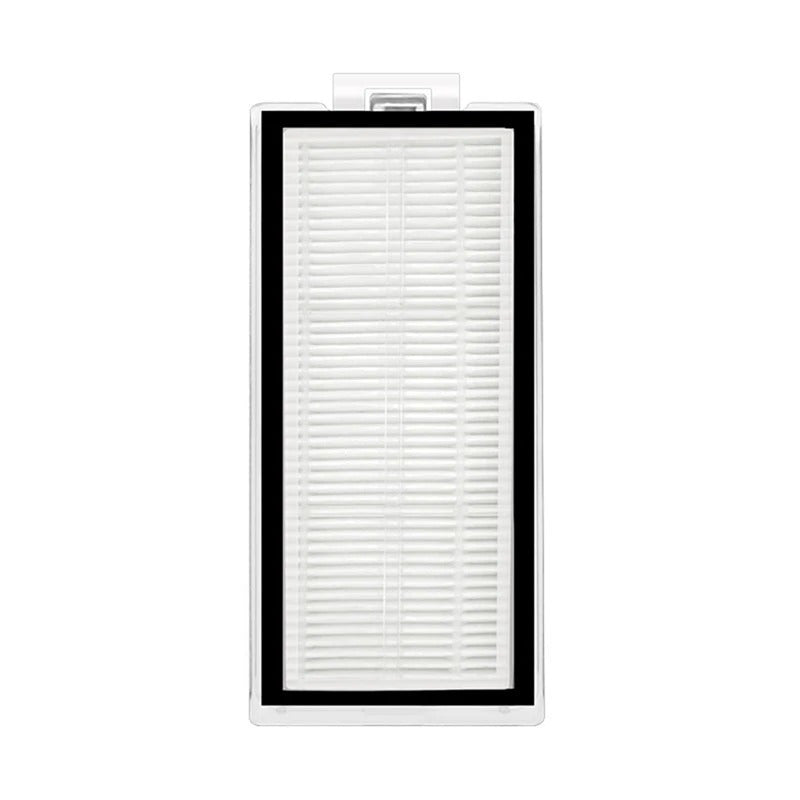 Set of 2 HEPA Filters for Robot Vacuum Cleaners with Floor Attachment Replacement Parts
