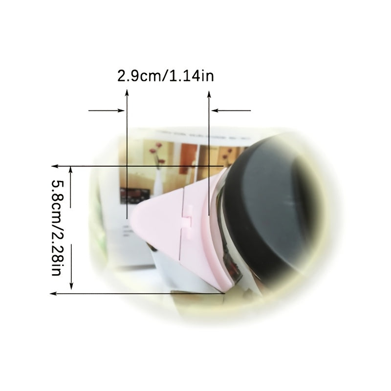 Replacement Electric Kettle Lid with Dust Cover, 1L, Plastic Body