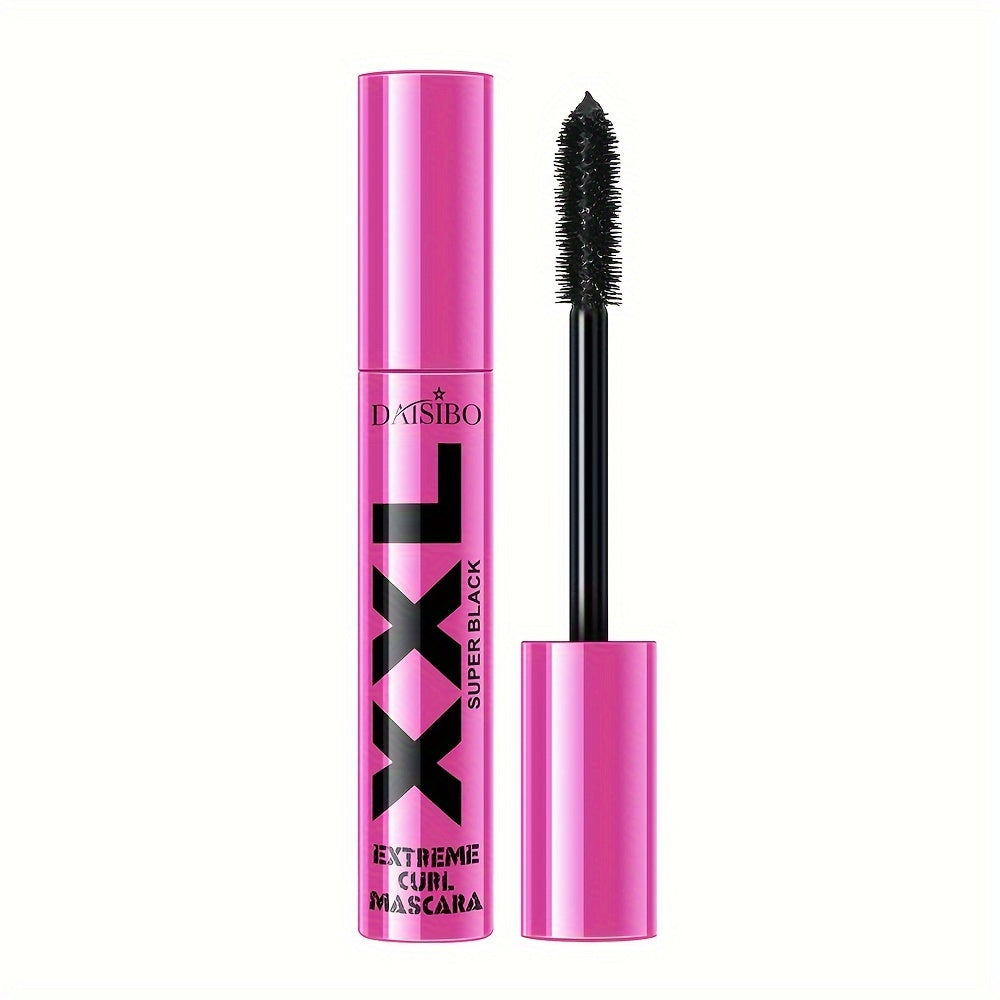 Women Waterproof Volumizing Curly Mascara Black Long-Lasting Model