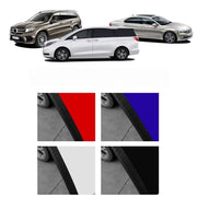 Car Door Edge Scratch Protector Strip Guard Trim Auto Door Anti Collision, 5m/10m