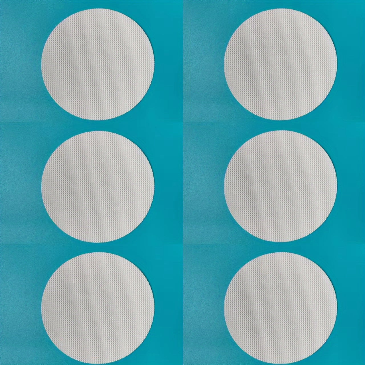 Large Non-Slip Bathroom Safety Stickers for Shower Stairs Floors 6 or 12 Pack