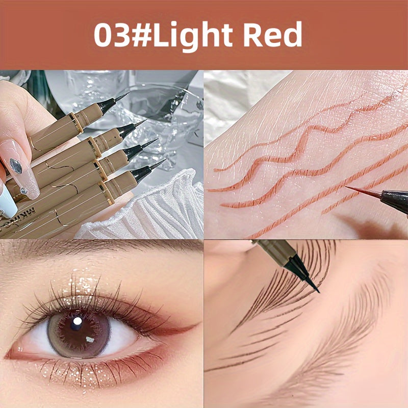 Women's Waterproof Eyebrow Pencil Long-Lasting Brow Tool
