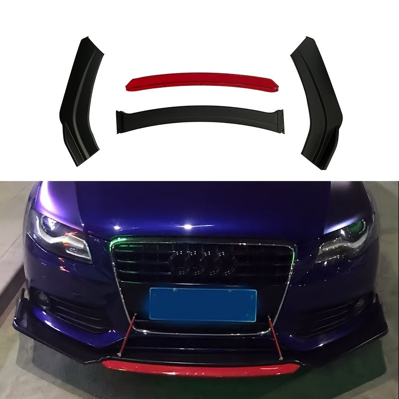 Adjustable Car Surround Modification Accessories Four-Stage Front Shovel