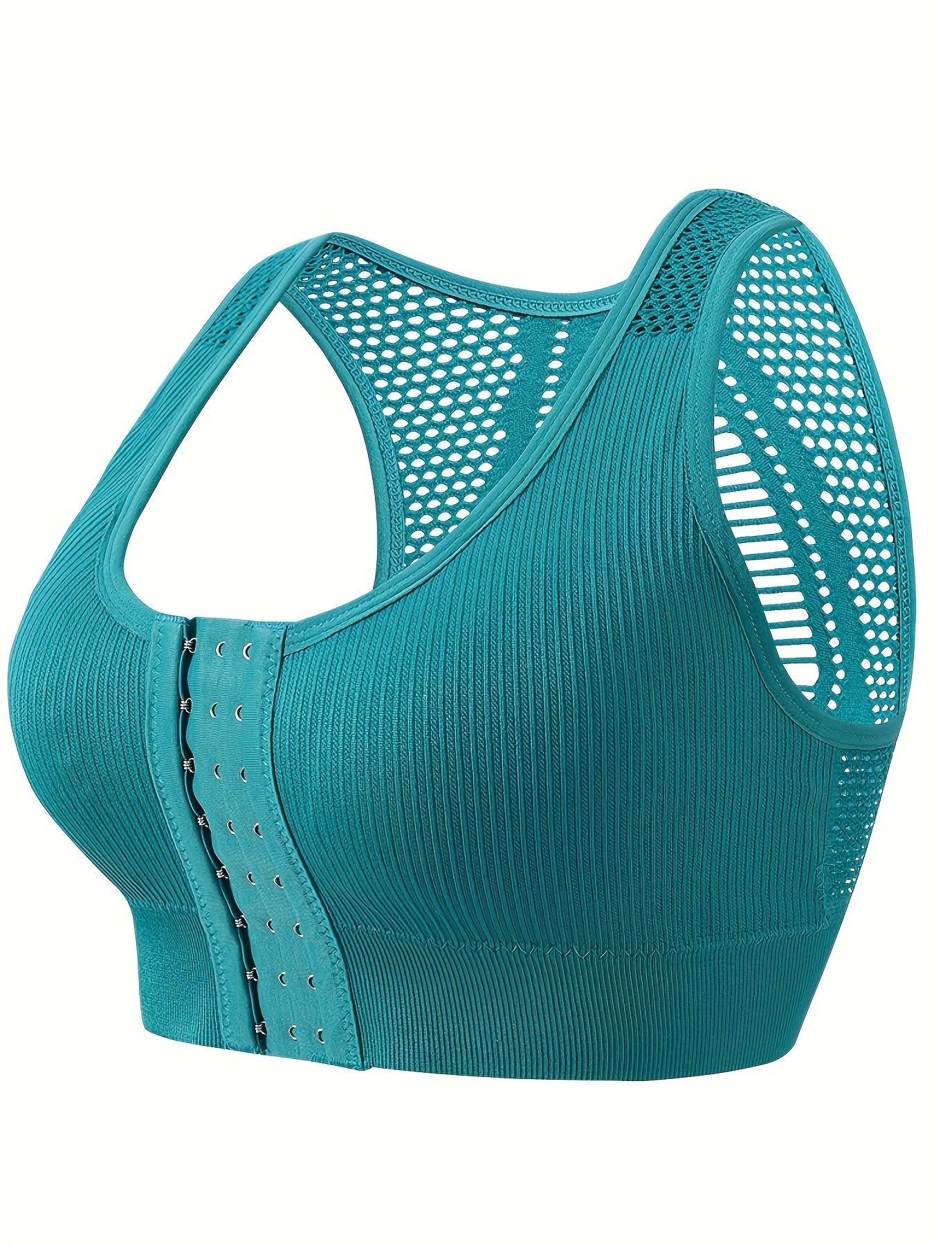 Men Breathable Knit Crew Neck Shirt with Removable Padding