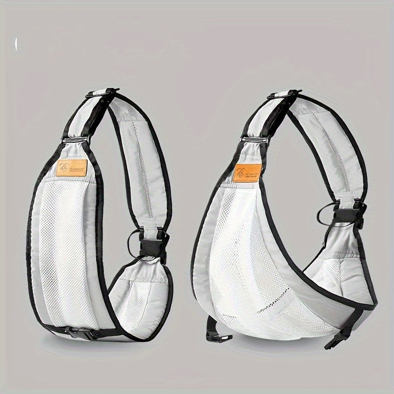 Baby Carrier Waist Stool Sling with Multiple Functions Upgraded Design for Infants and Toddlers