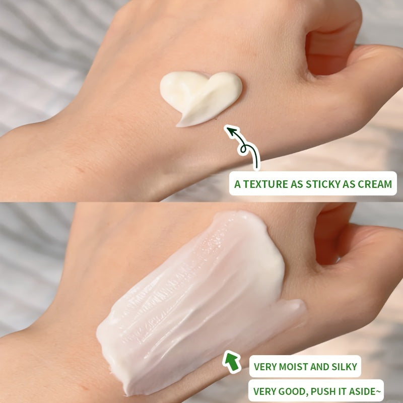 Plant-Based Avocado Hair Removal Cream for All Skin Types Painless Residue-Free