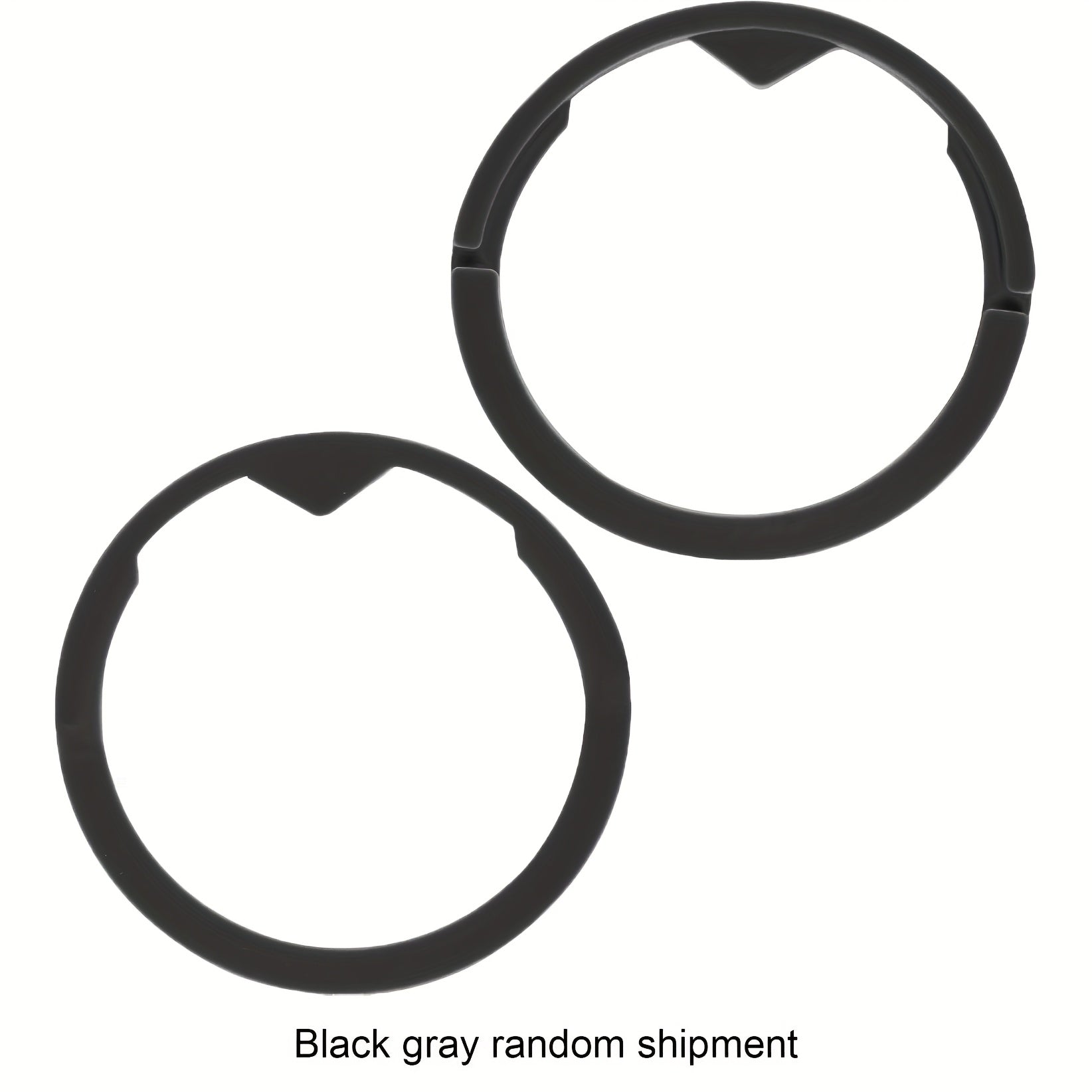 2 piezas de junta de sellado superior para molinillos de café para espresso, reemplazo de junta