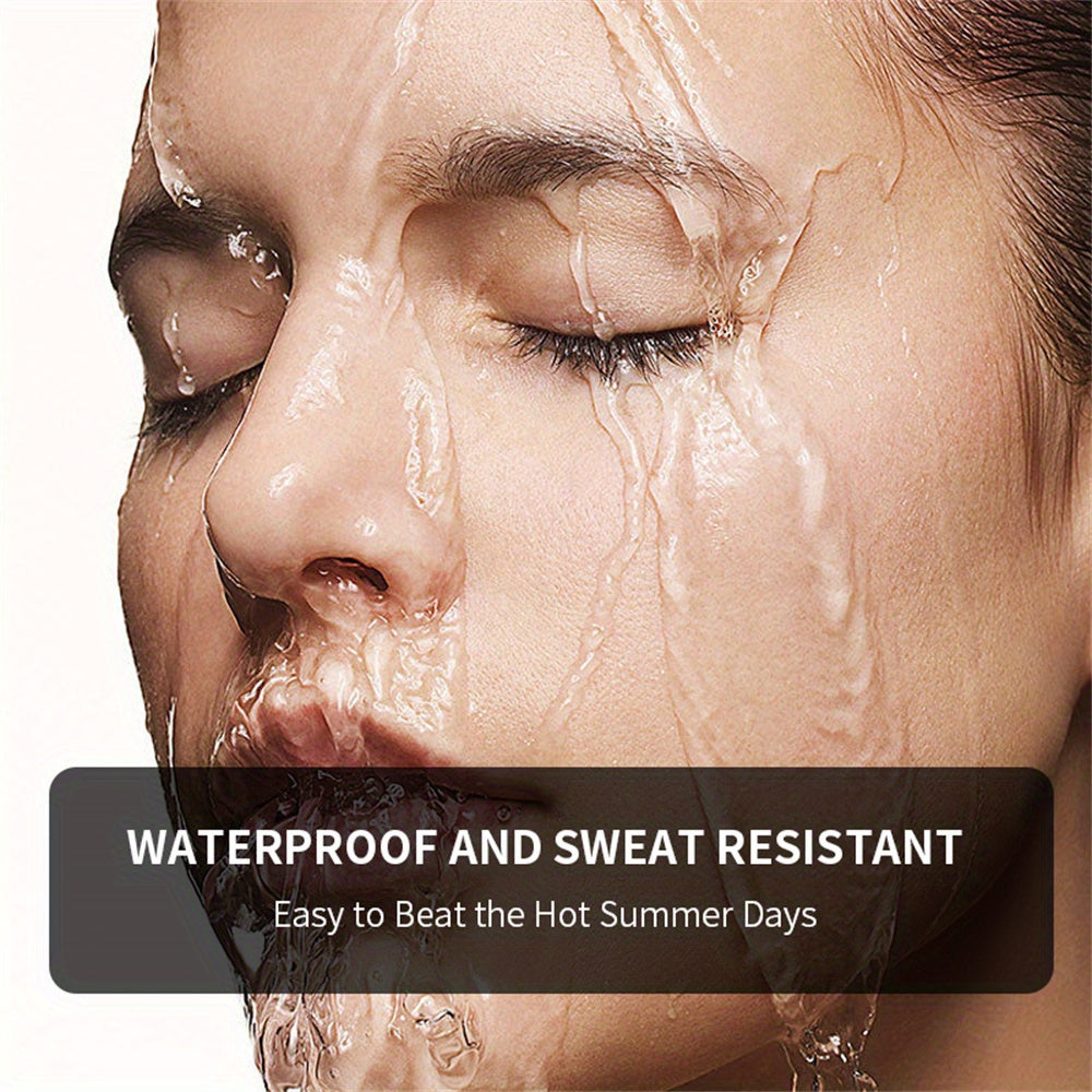 Máscara a prueba de agua alargadora, rizada y voluminizadora para todo tipo de piel