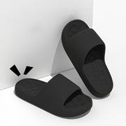 Women's EVA Pillow Slides Soft Sole Slip-On Shower Slides