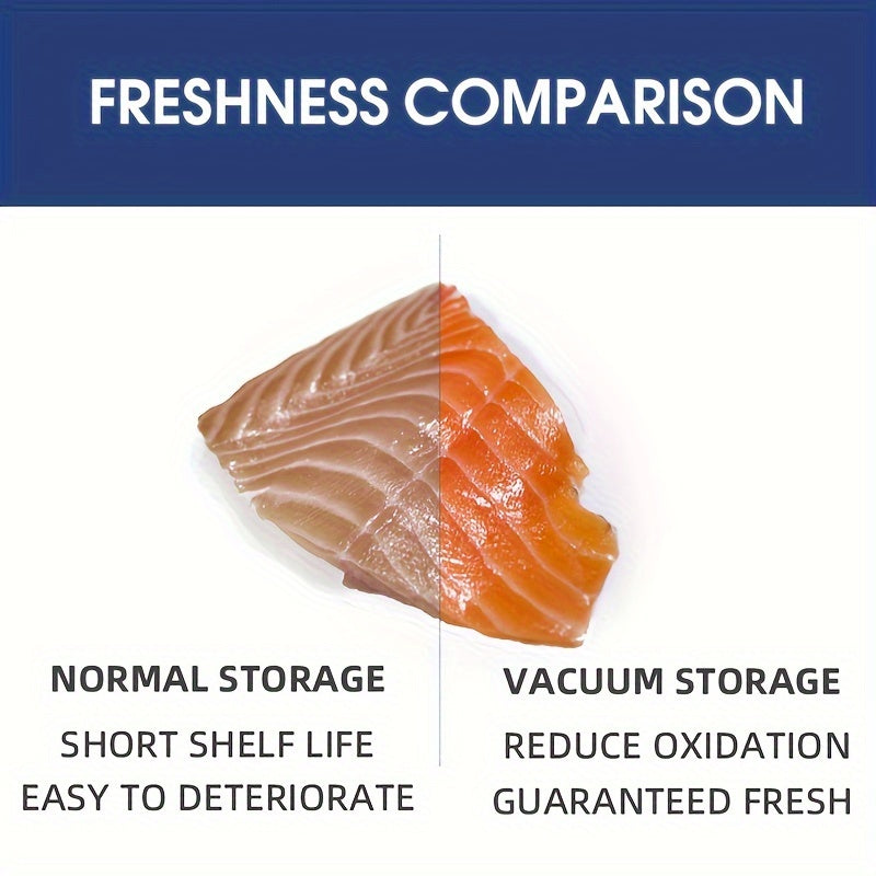 Yevropa Standarti Kichik Portativ Vacuum Qoplash Mashinasi, ichida kesgich bilan, yangi saqlash va siqish qadoqlash uchun, Vacuum Qoplash Sumkasi bilan birga