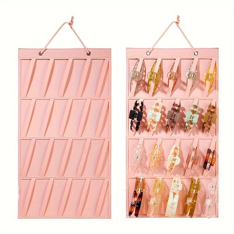 Soch kliplarini tashkil etuvchi devor montaji uchun 20-qavatli ko'rsatkich uchun ayollar uchun