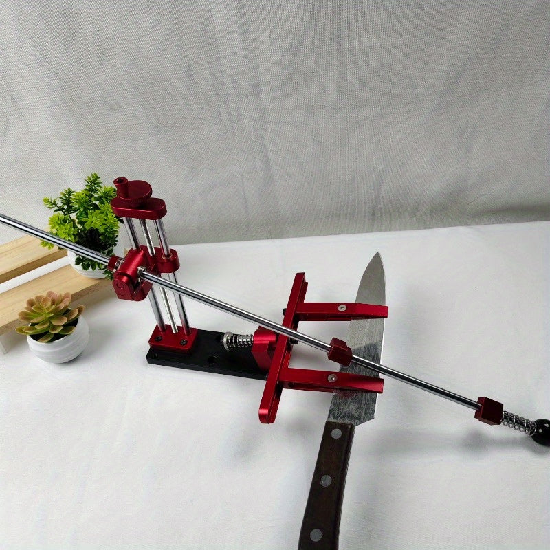 Moslashuvchan burilish burchagi bilan alyuminiy qotishmasidan tayyorlangan qattiq qalam sharchasi, ko'p bo'lakli to'plam