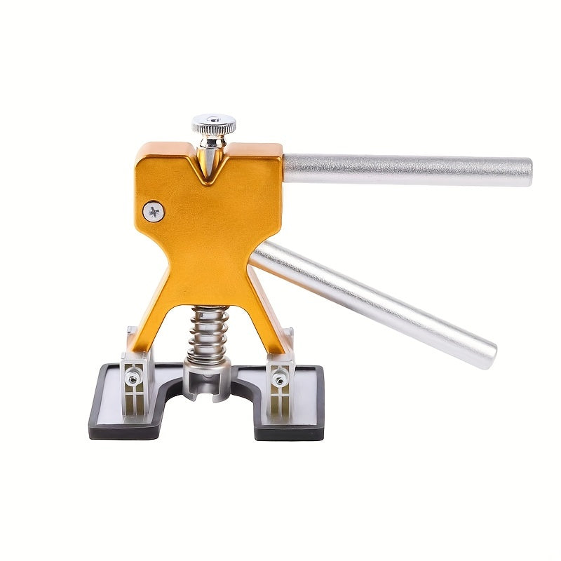 Avtomobil korpusi dentlarini ta'mirlash uchun bo'yoqsiz olib tashlash asboblari