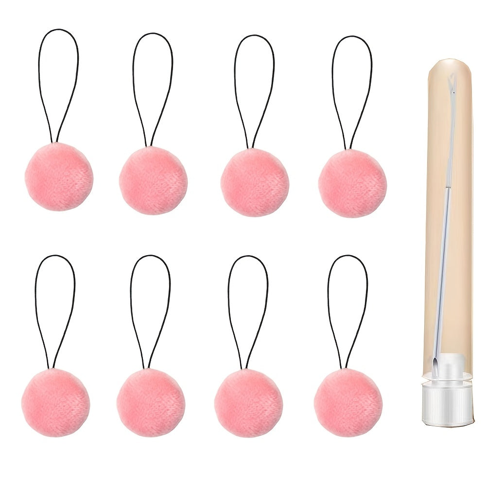 Set of 9 Grey Nylon Quilt and Sheet Holders Clips for Bedding Fitting