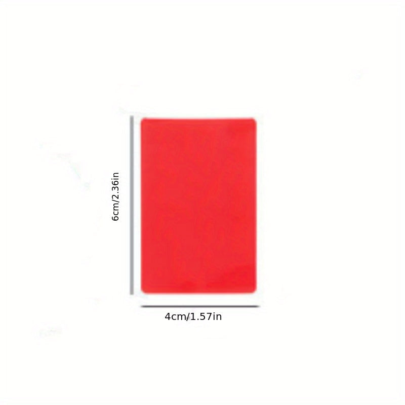 4-Pack Double-Sided Non-Slip Carpet Stickers for Household Use