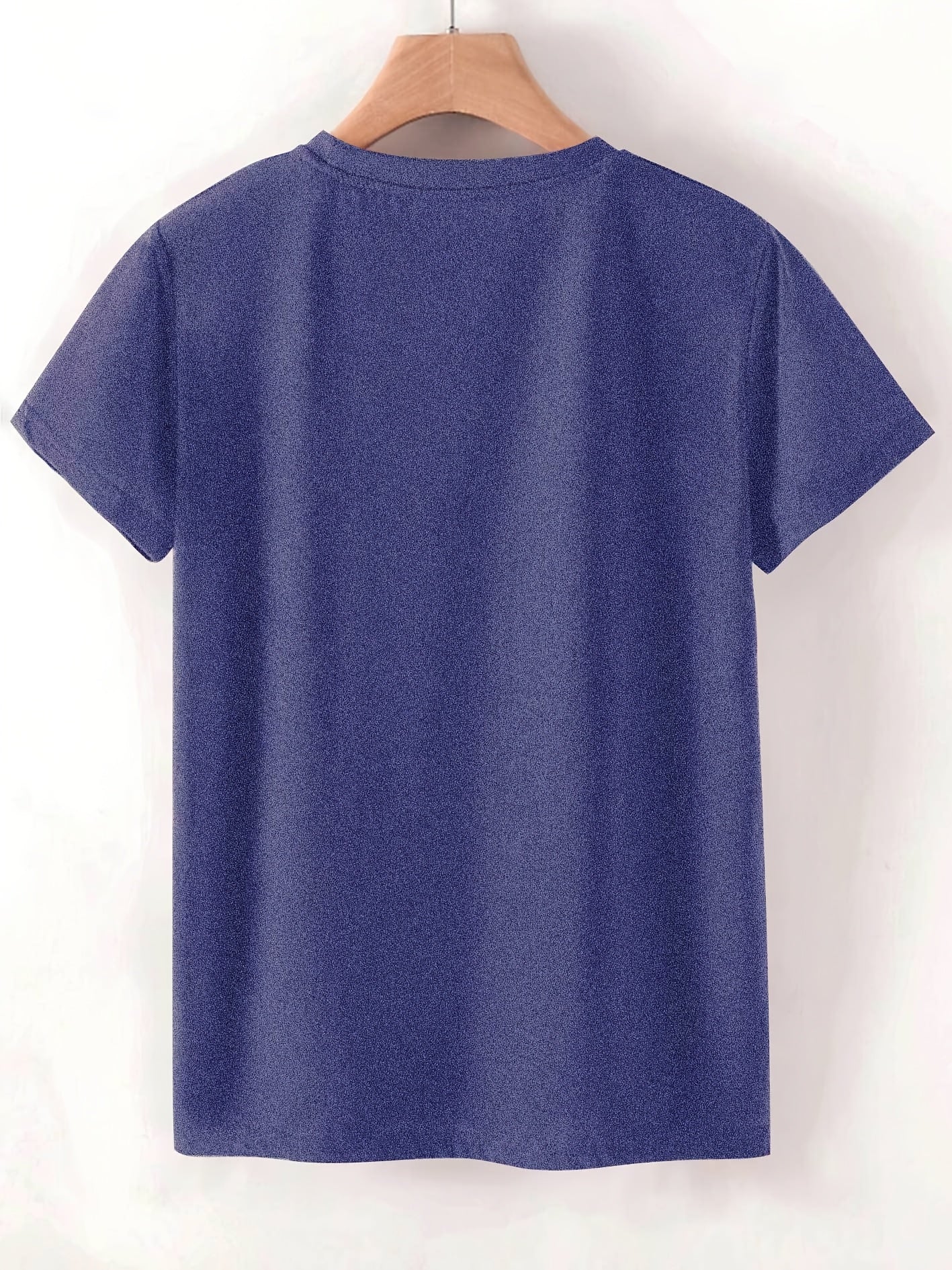 Women Summer T-Shirt Set Soft Cotton Blend Graphic Tees Multiple Colors