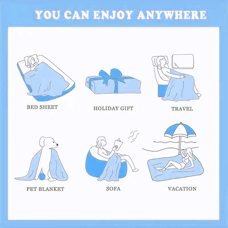 Manta de felpa tipo franela Demon Hunter con patrón geométrico, apta para todas las estaciones, de punto de poliéster