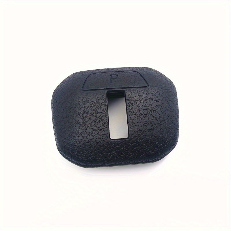 Car Gear Shift Cover Silicone Non-Slip Durable Easy Install Four Colors