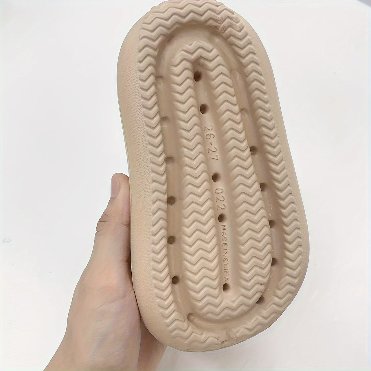 Kids Water-Resistant EVA Clogs for Beach and Outdoor, Breathable, Lightweight, Unisex, Ages 14 and Under