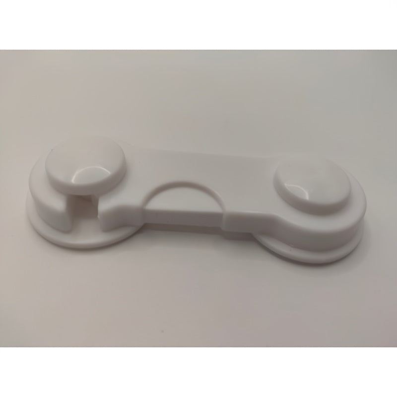 12 Bolalar uchun xavfsizlik kalitlari uchun shkaflar, shkaflar, muzlatgich, pechka va shkaflar uchun bardoshli yopishqoq xavfsizlik