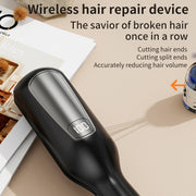 Fifth Generation Cordless Hair Split Trimmer USB Charging for Damaged Hair