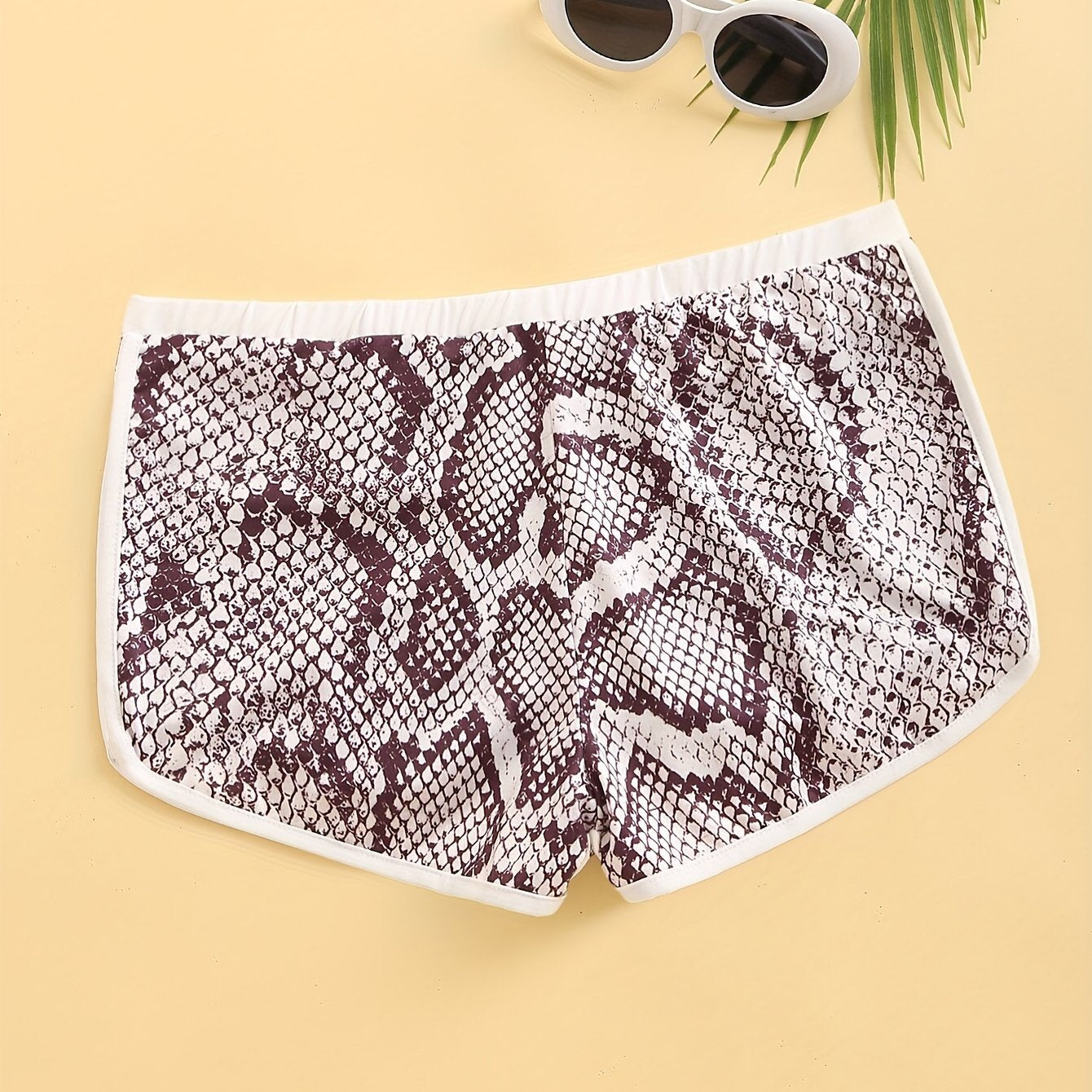 Pantalones deportivos plisados de cintura alta para mujer, transpirables, de poliéster para todas las estaciones