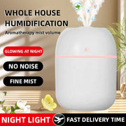 Aroma Diffuser Humidifier USB Powered Night Light for Home and Office