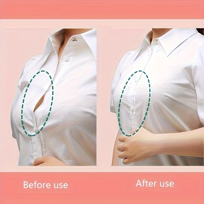 Women's Invisible Clothing Stickers Non-Textile Rayon Adhesive Bra Accessories