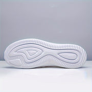 Plus Size Breathable Running Shoes for Men Non-Slip Soft Sole Casual Sneakers